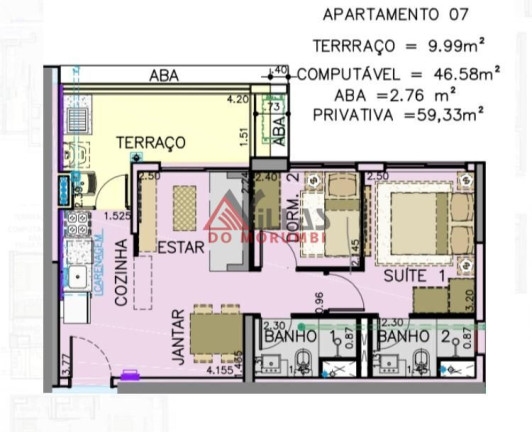 Imagem Apartamento com 1 Quarto à Venda, 25 m² em Morumbi - São Paulo