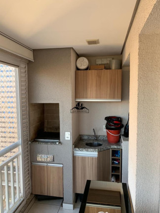 Imagem Apartamento com 3 Quartos à Venda, 67 m² em Vila Homero Thon - Santo André