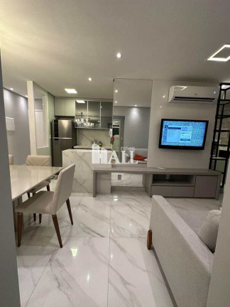 Apartamento com 2 Quartos à Venda, 54 m² em Parque Quinta Das Paineiras - São José Do Rio Preto