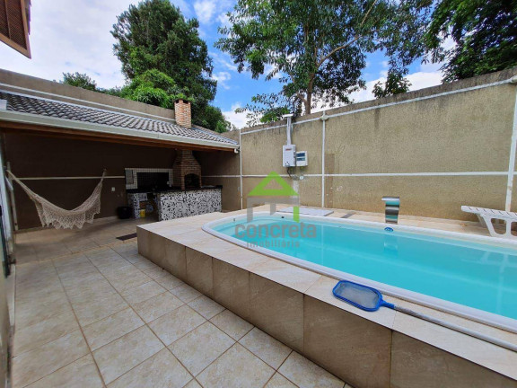 Imagem Casa de Condomínio com 5 Quartos à Venda, 270 m² em Granja Viana - Cotia Imagem Casa de Condomínio com 5 Quartos à Venda, 270 m² em Granja Viana - Cotia