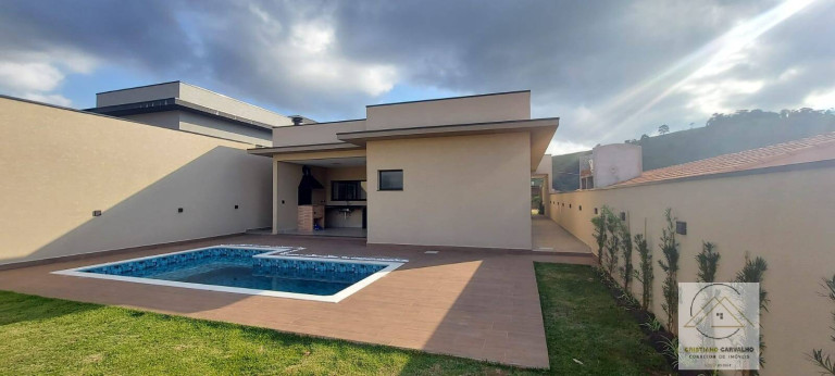 Imagem Casa com 3 Quartos à Venda, 180 m² em Loteamento Parque Residencial Serras De Atibaia Ii - Atibaia