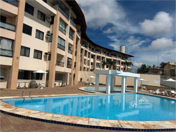 Apartamento com 1 Quarto à Venda, 40 m² em Porto Das Dunas - Aquiraz