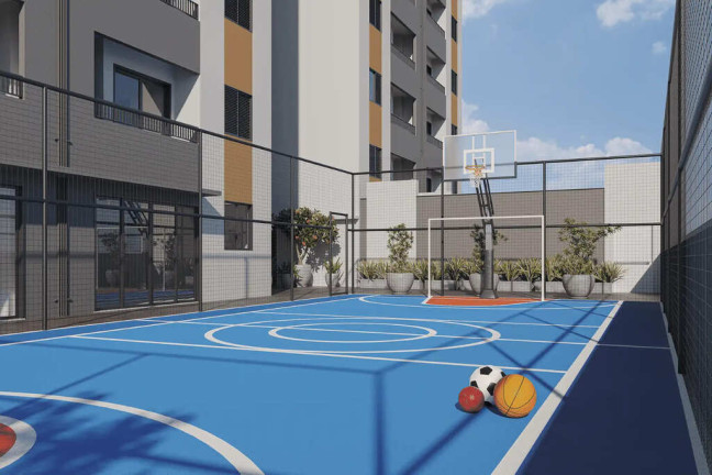 Imagem Imóvel com 1 Quarto à Venda, 29 m² em Jaguaribe - Osasco