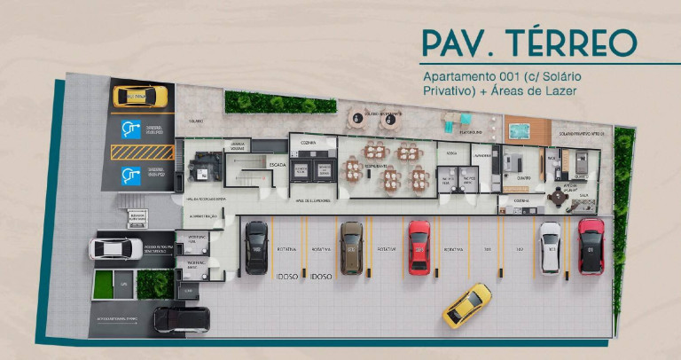 Imagem Apartamento com 2 Quartos à Venda, 57 m² em Jardim Oceania - João Pessoa Imagem Apartamento com 2 Quartos à Venda, 57 m² em Jardim Oceania - João Pessoa