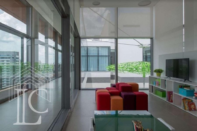 Imagem Apartamento com 1 Quarto à Venda, 43 m² em Brooklin - São Paulo Imagem Apartamento com 1 Quarto à Venda, 43 m² em Brooklin - São Paulo