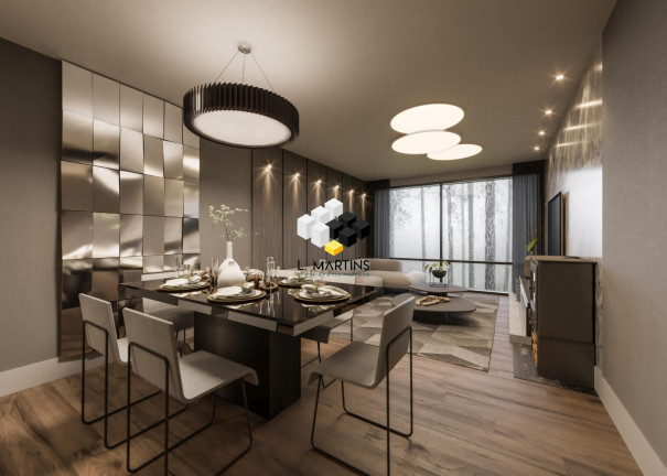 Imagem Apartamento com 2 Quartos à Venda, 84 m² em Floresta - Gramado