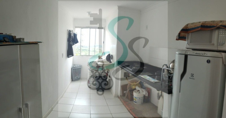 Imagem Imóvel com 2 Quartos à Venda, 50 m² em Residencial Sírius - Campinas