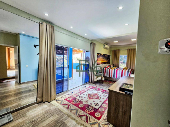 Imagem Casa com 3 Quartos à Venda, 378 m² em Granja Caiapiá - Cotia Imagem Casa com 3 Quartos à Venda, 378 m² em Granja Caiapiá - Cotia