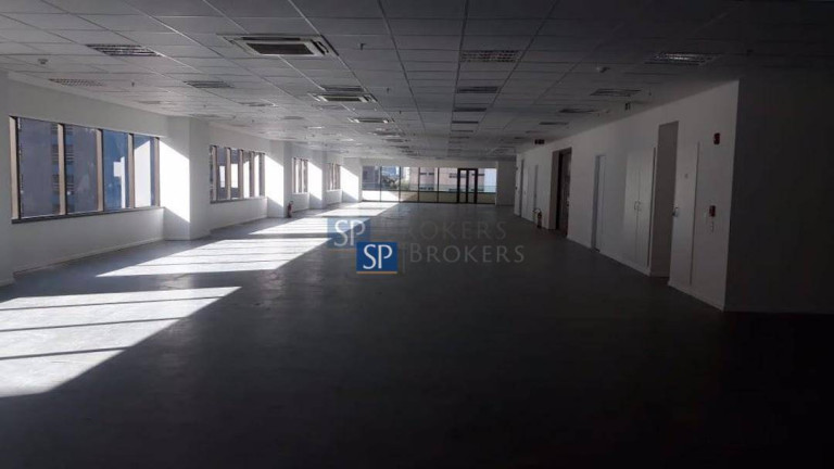 Imagem Sala Comercial para Alugar, 1.508 m² em Vila Olímpia - São Paulo Imagem Sala Comercial para Alugar, 1.508 m² em Vila Olímpia - São Paulo