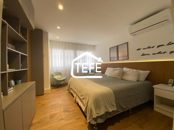 Imagem Cobertura com 4 Quartos à Venda, 280 m² em Barra Da Tijuca - Rio De Janeiro