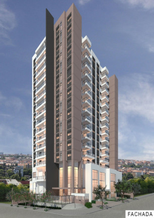 Imagem Apartamento com 1 Quarto à Venda, 56 m² em Tatuapé - São Paulo Imagem Apartamento com 1 Quarto à Venda, 56 m² em Tatuapé - São Paulo