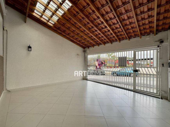 Imagem Sobrado com 3 Quartos à Venda, 181 m² em Jardim Saracantan - São Bernardo Do Campo Imagem Sobrado com 3 Quartos à Venda, 181 m² em Jardim Saracantan - São Bernardo Do Campo