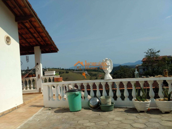 Imagem Casa com 5 Quartos à Venda, 300 m² em Chácara Eldorado - Santa Isabel Imagem Casa com 5 Quartos à Venda, 300 m² em Chácara Eldorado - Santa Isabel