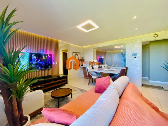 Apartamento com 2 Quartos à Venda,  em Engenheiro Luciano Cavalcante - Fortaleza