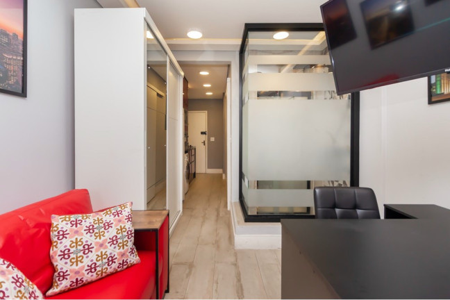Imagem Imóvel com 1 Quarto à Venda, 34 m² em Jardim República - São Paulo Imagem Imóvel com 1 Quarto à Venda, 34 m² em Jardim República - São Paulo