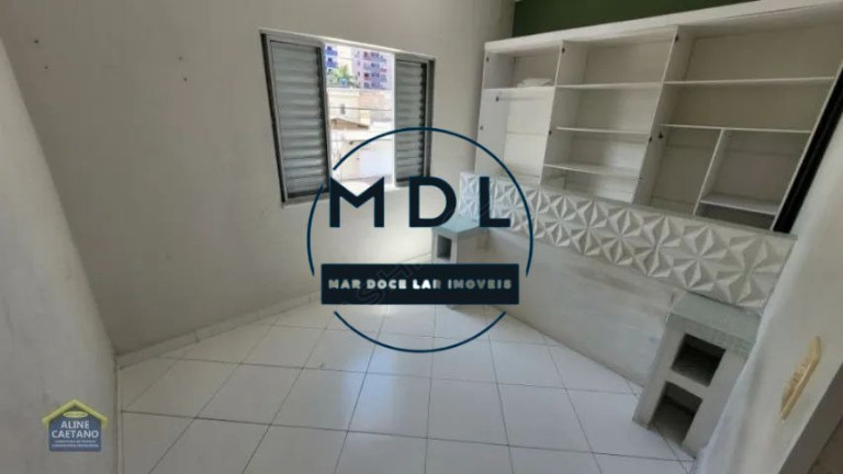 Imagem Apartamento com 2 Quartos à Venda, 76 m² em Vila Tupi - Praia Grande