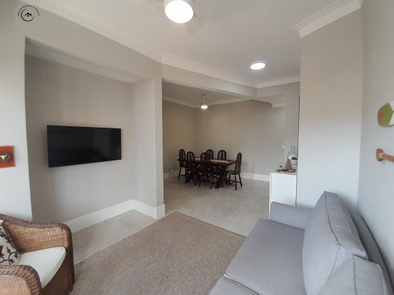 Imagem Apartamento com 3 Quartos à Venda, 100 m² em Vila Júlia - Guarujá