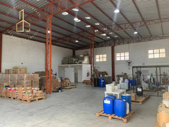 Imagem Galpão para Alugar, 6.500 m² em Iporanga - Sorocaba Imagem Galpão para Alugar, 6.500 m² em Iporanga - Sorocaba