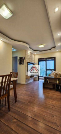 Imagem Apartamento com 2 Quartos à Venda, 55 m² em Vila Mascote - São Paulo