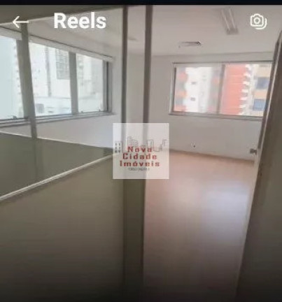 Imóvel com 1 Quarto para Alugar, 41 m² em Pinheiros - São Paulo