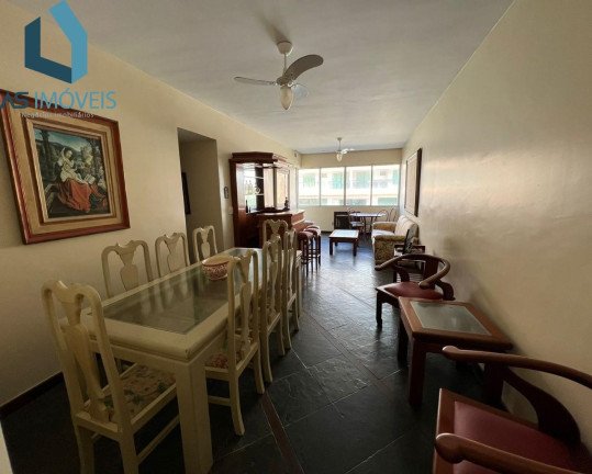 Imagem Apartamento com 3 Quartos à Venda, 128 m² em Algodoal - Cabo Frio