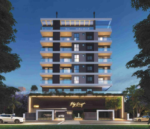 Apartamento com 4 Quartos à Venda, 246 m² em Bombas - Bombinhas