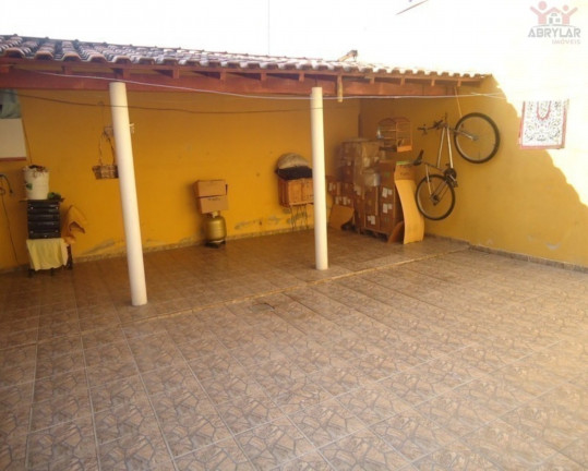 Imagem Sobrado com 3 Quartos à Venda, 120 m² em Eloy Chaves - Jundiaí