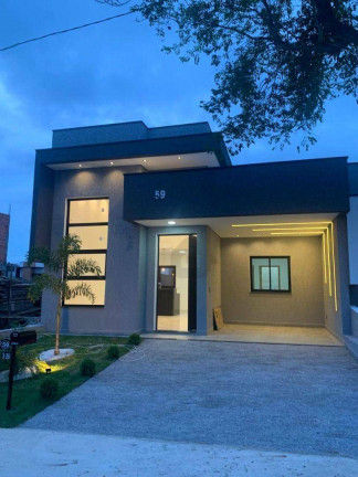 Casa com 3 Quartos à Venda, 110 m² em Cajuru Do Sul - Sorocaba