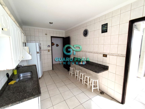 Imagem Apartamento com 3 Quartos para Alugar, 104 m² em Astúrias - Guarujá