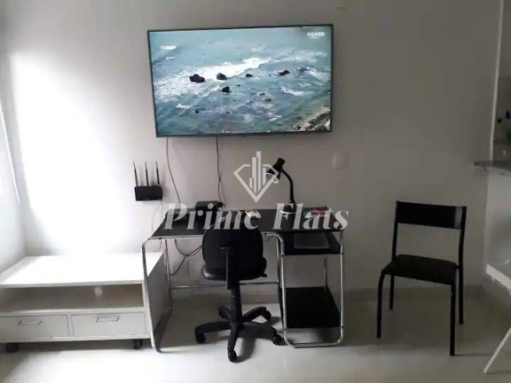 Imagem Apartamento com 1 Quarto para Alugar, 40 m² em Itaim Bibi - São Paulo