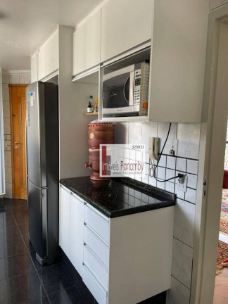 Imagem Apartamento com 3 Quartos à Venda, 94 m² em Vila Monumento - São Paulo