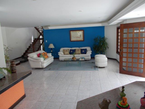 Imagem Casa com 4 Quartos à Venda, 490 m² em Pitangueiras - Lauro De Freitas