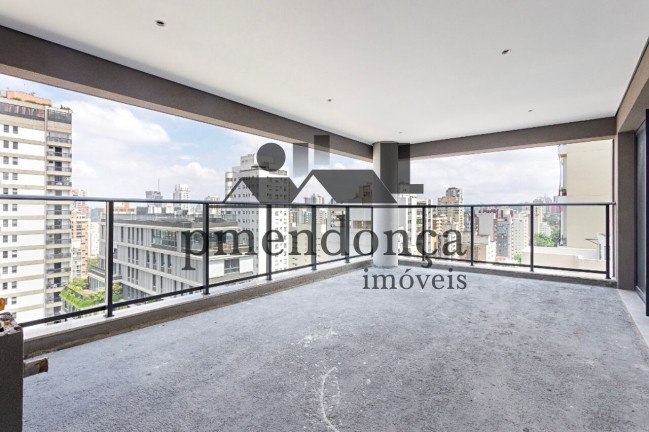 Imagem Apartamento com 4 Quartos à Venda, 174 m² em Pinheiros - São Paulo