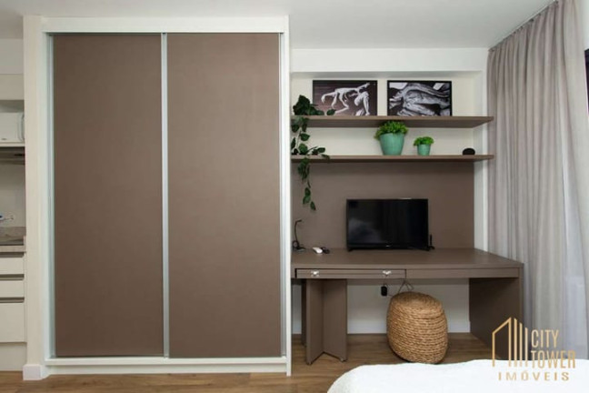 Apartamento com 1 Quarto à Venda, 27 m² em Moema - São Paulo