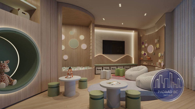 Imagem Apartamento com 4 Quartos à Venda, 204 m² em Fazenda - Itajaí