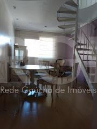 Cobertura com 2 Quartos à Venda, 188 m² em Mont Serrat - Porto Alegre