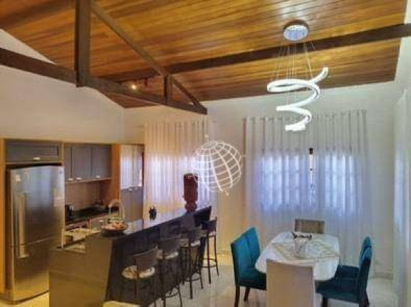 Imagem Casa com 3 Quartos à Venda, 203 m² em Vitória Régia - Atibaia
