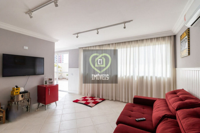 Imagem Cobertura com 4 Quartos à Venda, 380 m² em Vila Romana - São Paulo Imagem Cobertura com 4 Quartos à Venda, 380 m² em Vila Romana - São Paulo