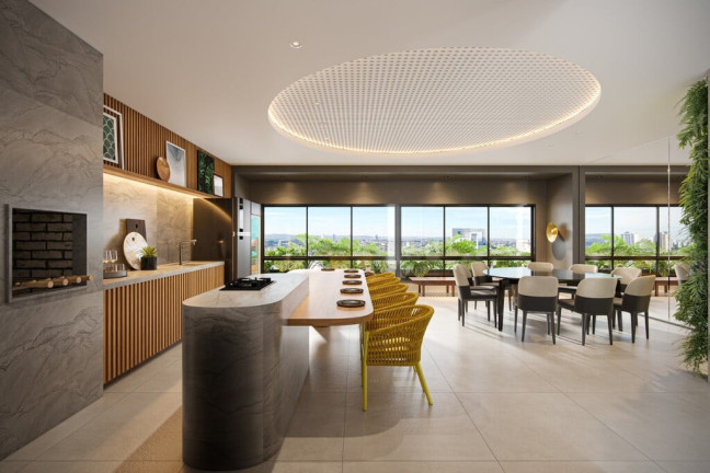 Imagem Apartamento com 3 Quartos à Venda, 103 m² em Setor Bueno - Goiânia Imagem Apartamento com 3 Quartos à Venda, 103 m² em Setor Bueno - Goiânia