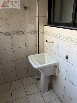 Imagem Apartamento com 1 Quarto para Alugar, 74 m² em Vila Tupi - Praia Grande Imagem Apartamento com 1 Quarto para Alugar, 74 m² em Vila Tupi - Praia Grande
