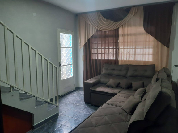 Imagem Casa com 2 Quartos à Venda, 125 m² em Parque Residencial Flamboyant - São José Dos Campos