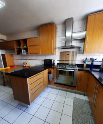 Imagem Imóvel com 3 Quartos à Venda, 163 m² em Vila Suzana - São Paulo