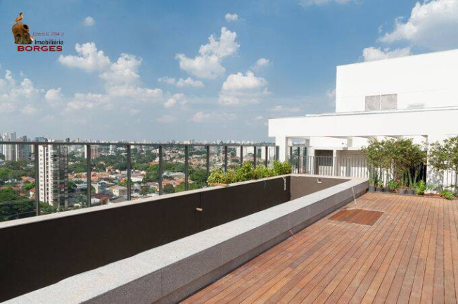 Imagem Apartamento com 1 Quarto à Venda, 21 m² em Campo Belo - São Paulo