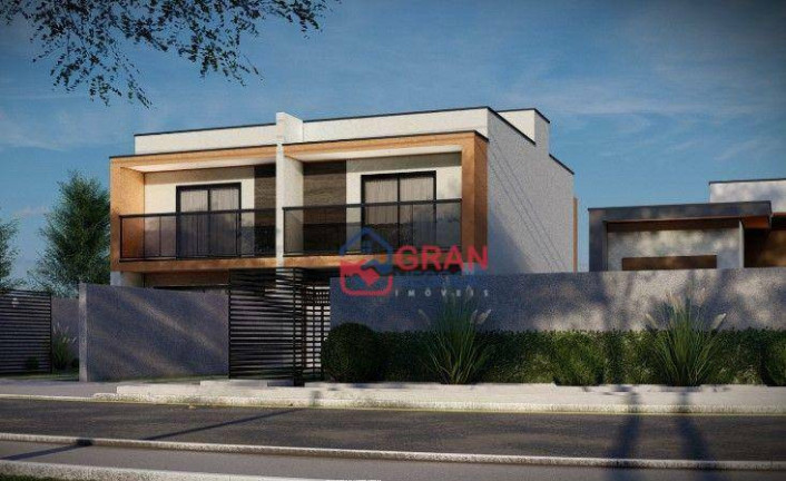 Imagem Sobrado com 3 Quartos à Venda, 121 m² em Pinheirinho - Curitiba