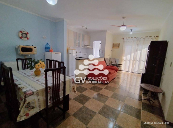 Imagem Apartamento com 1 Quarto à Venda, 59 m² em Praia Das Toninhas - Ubatuba