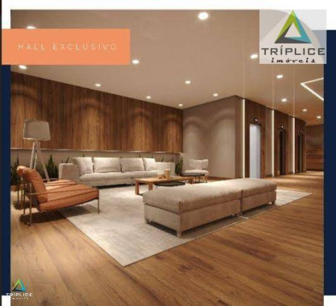Imagem Apartamento com 2 Quartos à Venda, 55 m² em Boa Vista - Juiz De Fora