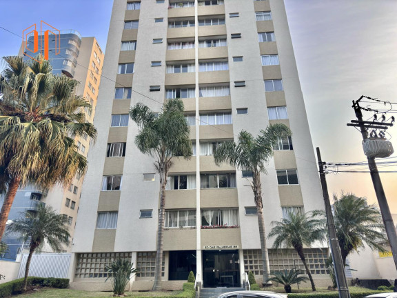 Imagem Apartamento com 3 Quartos à Venda, 92 m² em água Verde - Curitiba