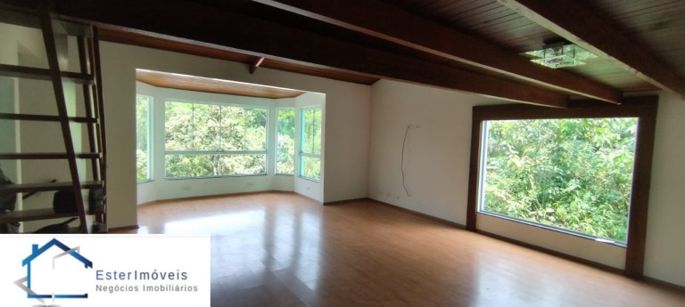 Imagem Casa com 3 Quartos para Alugar ou Temporada, 360 m² em Alpes Dos Araçás (jordanésia) - Cajamar Imagem Casa com 3 Quartos para Alugar ou Temporada, 360 m² em Alpes Dos Araçás (jordanésia) - Cajamar