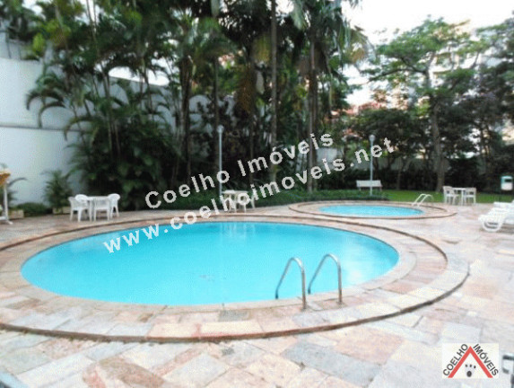 Imagem Apartamento à Venda, 133 m² em Vila Sofia - São Paulo Imagem Apartamento à Venda, 133 m² em Vila Sofia - São Paulo