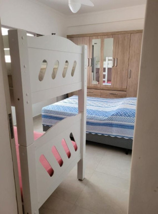 Imagem Apartamento com 1 Quarto à Venda, 43 m² em Vila Guilhermina - Praia Grande